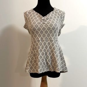 Anthropologie blouse